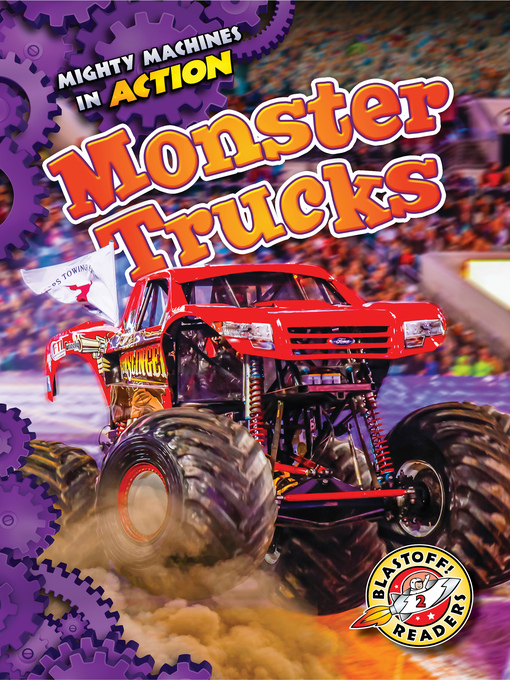 Title details for Monster Trucks by Dana Fleming - Available